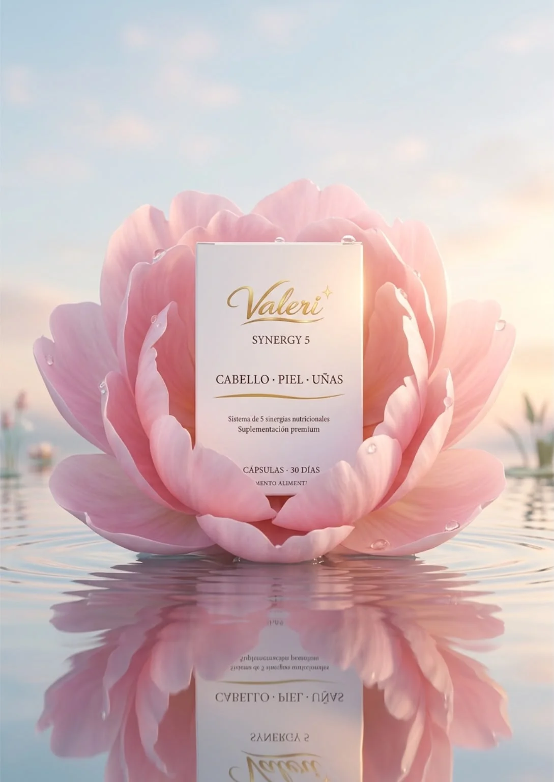 Vitamina uñas