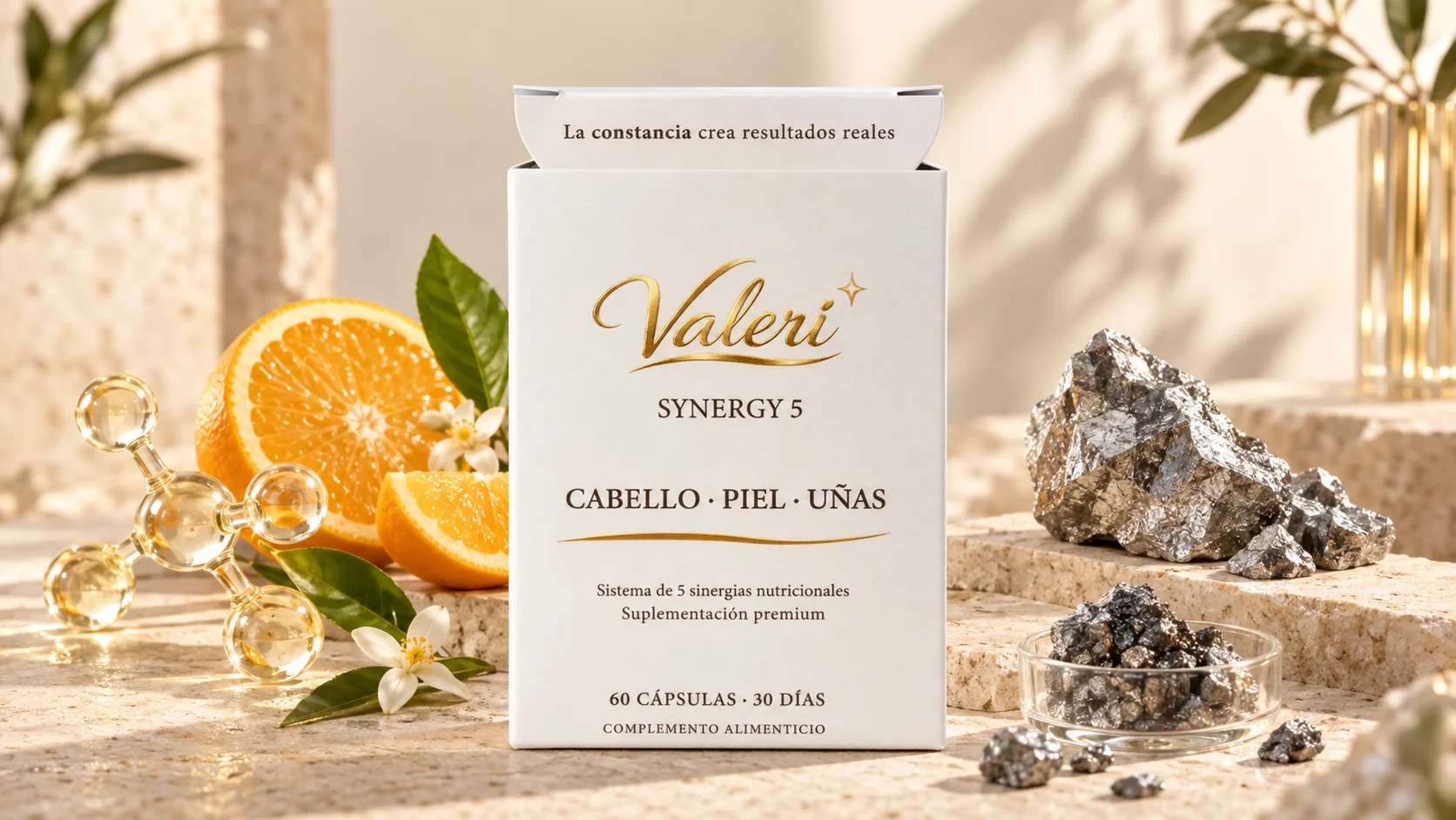 Vitaminas para el pelo: cuáles tienen respaldo y cuáles son marketing